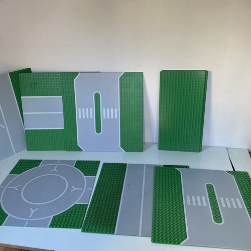 Set vintage lego 1980s - 10,