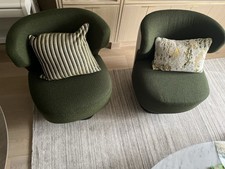 A pair of CAROUSEL OCCASIONAL