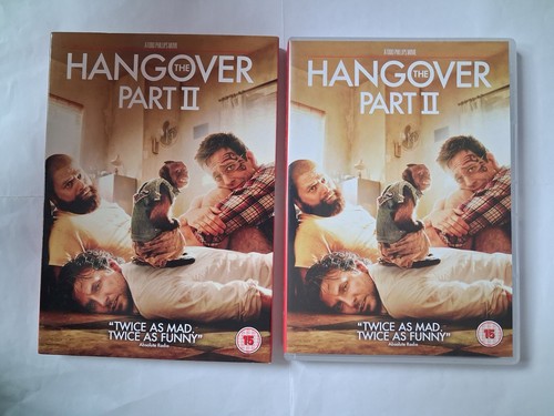 The hangover part ii - 2, (dvd
