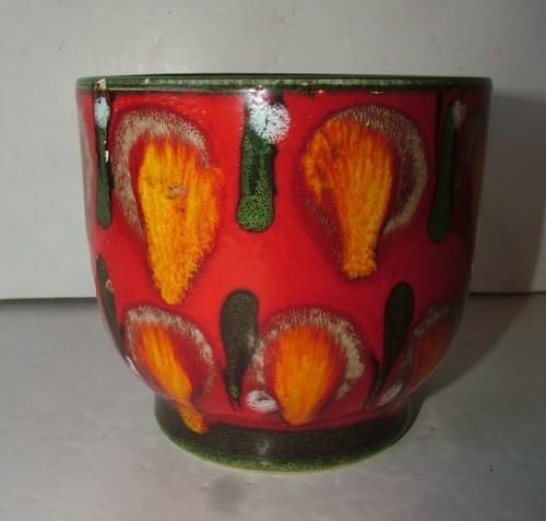 Vintage mid century poole - vintage,