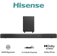 Hisense AX3120G 3.1.2 CH 360W