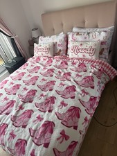 IKEA Bed IDANÄSUpholstered