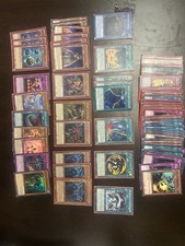 Yu-Gi-Oh Egyptian God Cards
