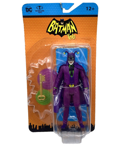 Mcfarlane retro batman 66 - retro, '66