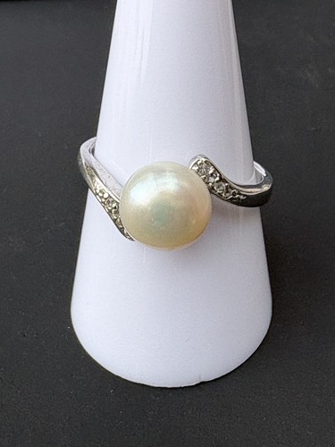 White pearl topaz sterling - topaz,