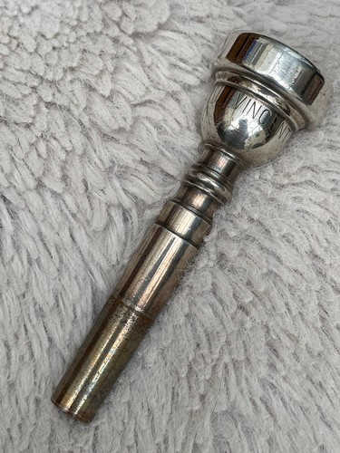 Vincent bach trumpet - 1c,