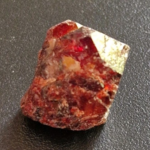 Natural zircon crystal - zircon, 62.38