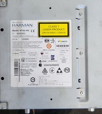 Mercedes C Glc NTG5 HU Comand Navi/radio Head Unit