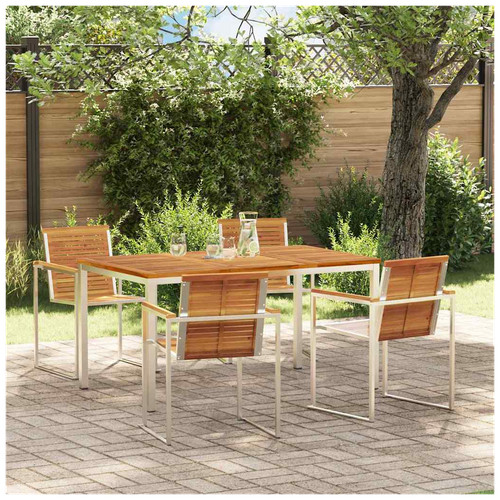 Garden dining set seater - dining,