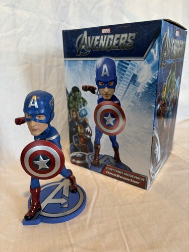 Neca marvel avengers captain - neca, avengers: