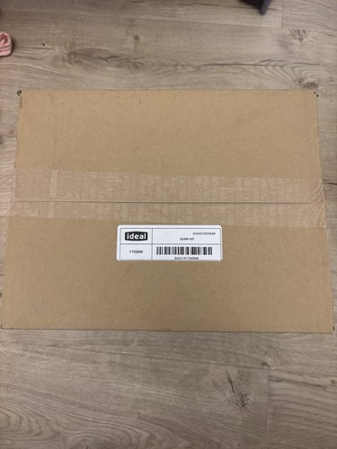 Ideal sump kit - sump, 175896