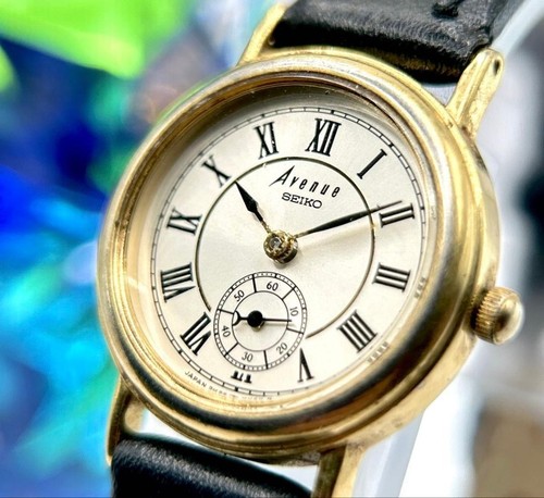 Seiko avenue ladies - seiko,