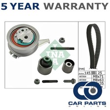 Timing Belt Kit CPO Fits VW Audi Skoda Seat Man 1.6 TDi 2.0 D + Other Models