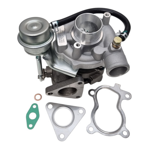 Turbocharger upgrade golf - turbocharger, vw