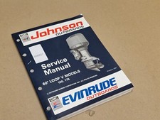Johnson Evinrude Outboards 150