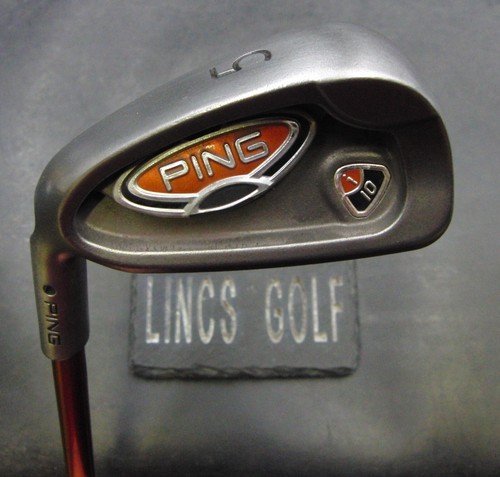 Left handed ping - left-handed, i10
