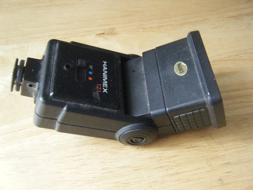 Hanimex tz1 electronic shoe - tz1,