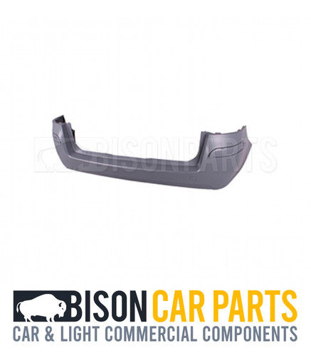 Rear bumper brand new - rear,