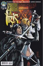 EXECUTIVE ASSISTANT IRIS