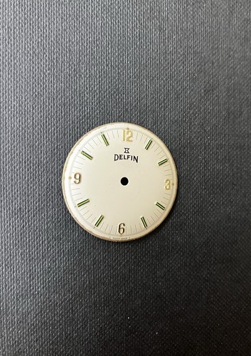 Delfin edox watch - delfin,