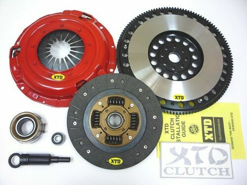 Xtd stage organic - 1, clutch