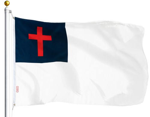 Christian religious flag - christian,