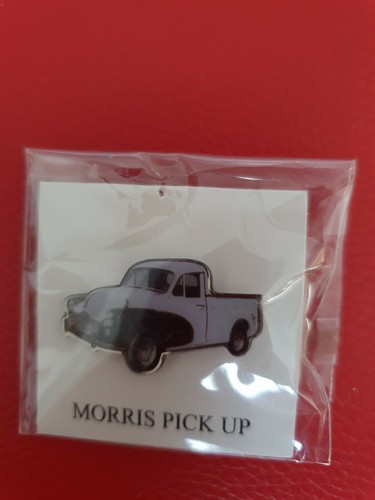 Pin car morris - pin's,