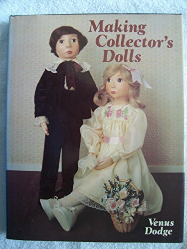 Making collectors dolls venus - making, collectors'