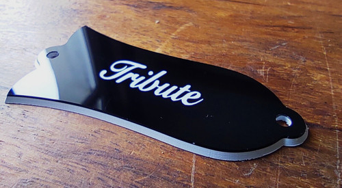 Truss rod cover - truss,