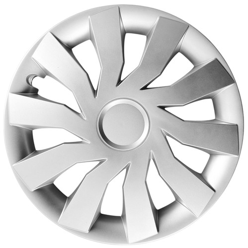 Wheel trims fit - 16", vivaro