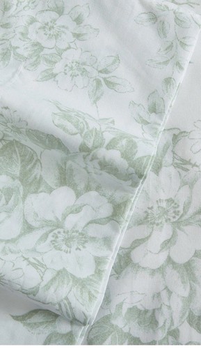Laura ashley twin green - ~,