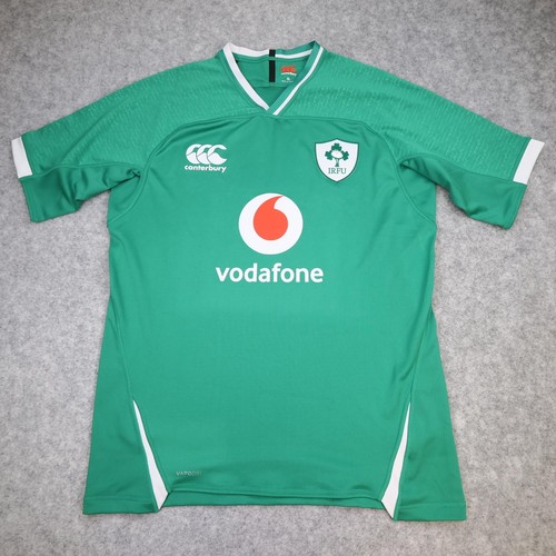 Ireland rugby shirt mens - rugby, xl