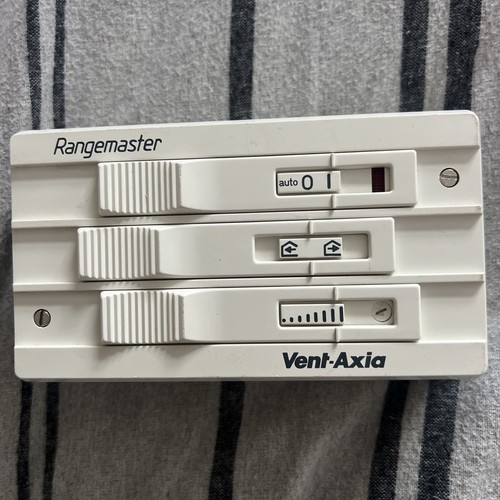 Used vent axia electronic - used, vent-axia