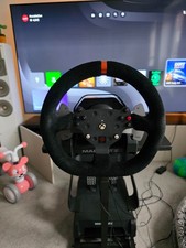 Mad Catz Pro Racing Wheel and