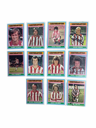 Southampton 1975 1976 fa - southampton, fc