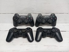 PlayStation 3 Controllers x4