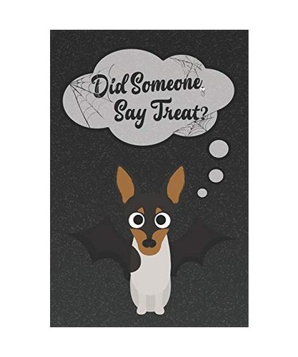 English toy terrier lined - terrier,