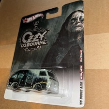 Hot Wheels 1/64 Ozzy Osbourne