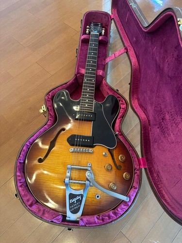 Gibson memphis 1961 - 1961, td