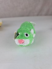Zhu Zhu Pets Shamrock Green Electronic Hamster Toy, collectable