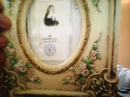 Antique french bernadette - antique,