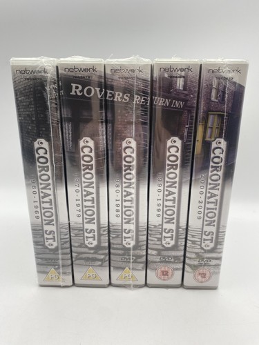 Coronation street 1960 - coronation, 1960-2009