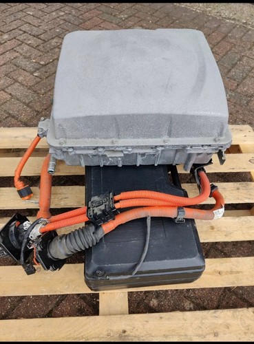 Nissan nv200 charger upgrade - nissan,