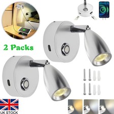 2x LED Camper Van Interior