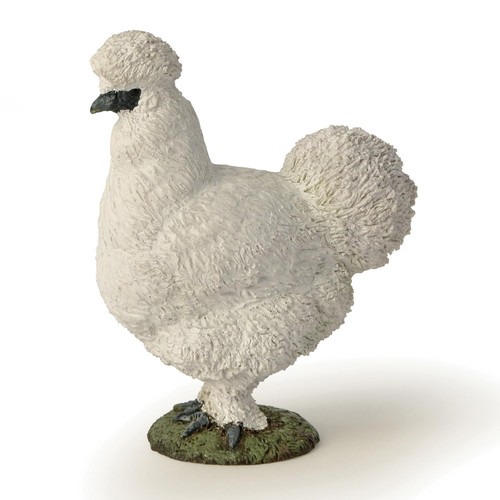 Papo silkie chicken - papo,