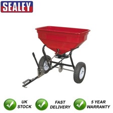 Sealey Broadcast Spreader 57kg Tow Behind SPB57T