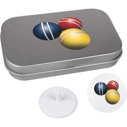 Croquet balls golf markers - balls',