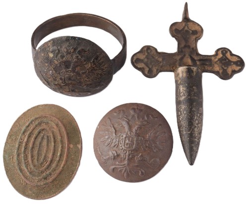 Ww1 ring wwi - ww1, russia