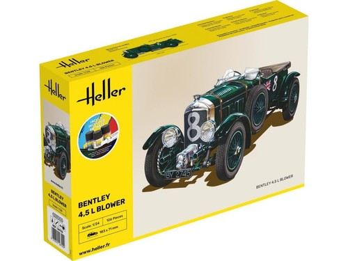 Heller 56722 bentley blower - 56722,