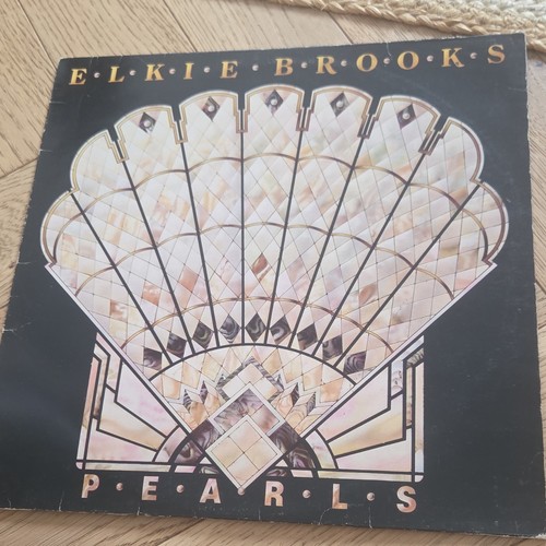 Elkie brooks pearls 1981 - elkie,